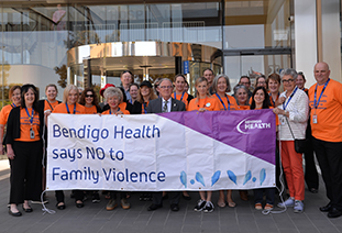 Our position on family violence